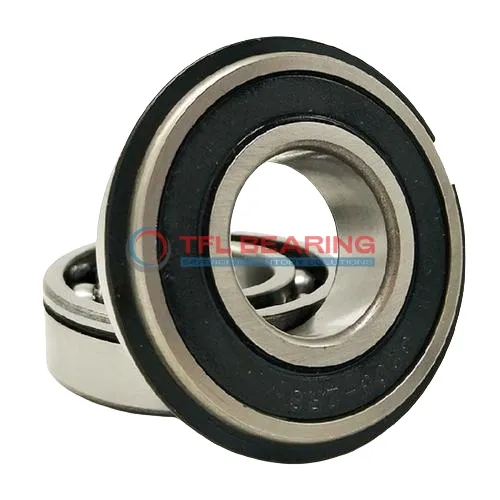 Snap Ring Groove Ball Bearings 6305-2RSNRJEM
